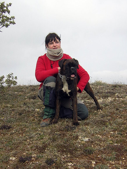 tibú y yo