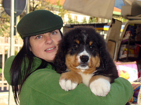 gimena y yo