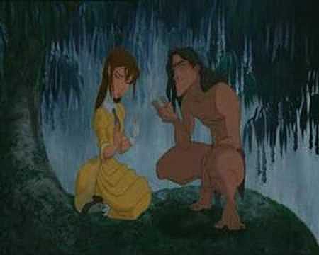 Doblaje latino de &quot;Tarzan&quot;