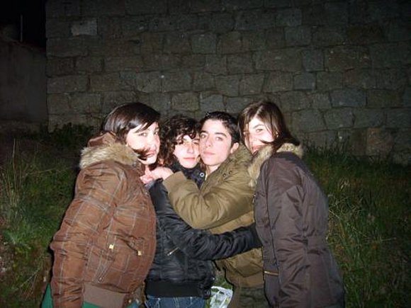 ale,angy,diego & yo!! (de bote..jeje)