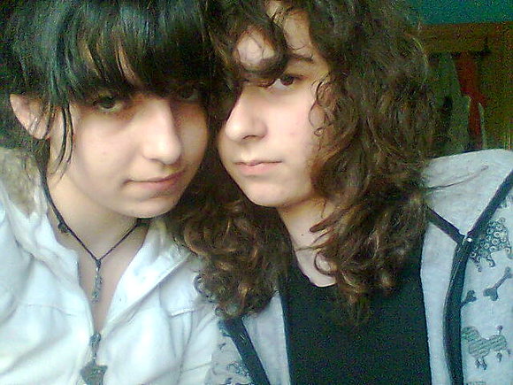 kris & me