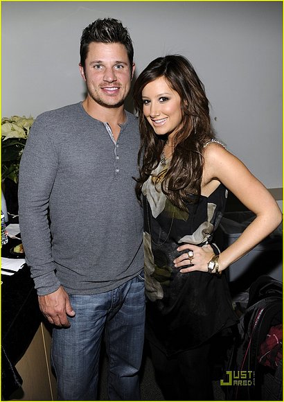 Ashley tisdale&Nick Lachey !!!!
