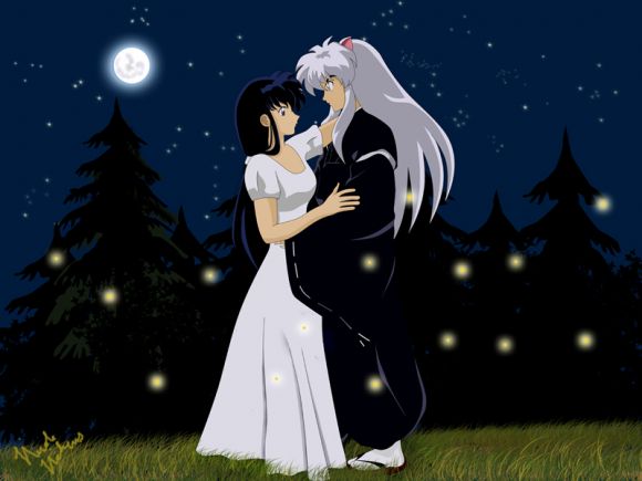 Inuyasha y Kagome