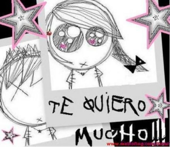 para mi amorcitho