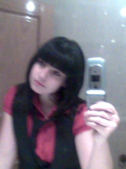 sale maL la fotooo! x] xO =mente me encanta!