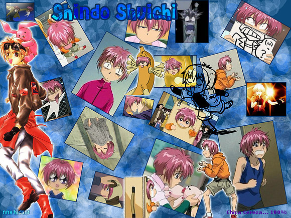 HBD Shuichi!