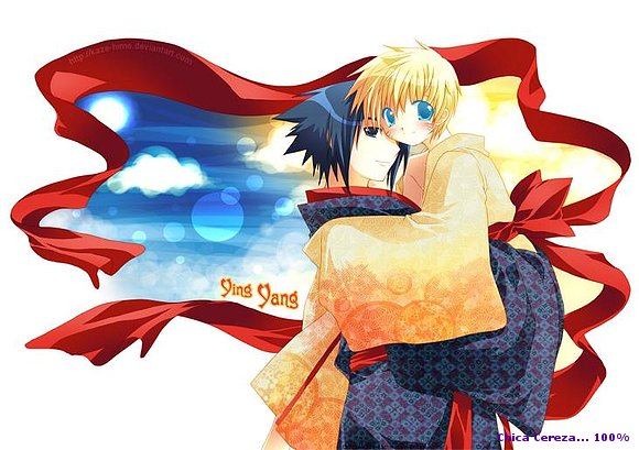 SasuNaru! *¬*