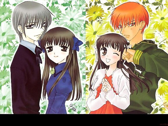 Fruits Basket