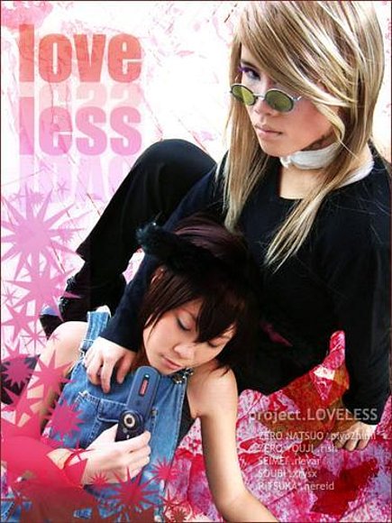 Cosplay Of Loveless