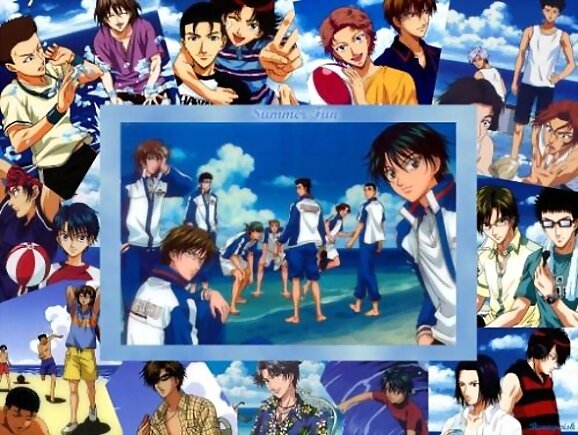 Prince of Tennis