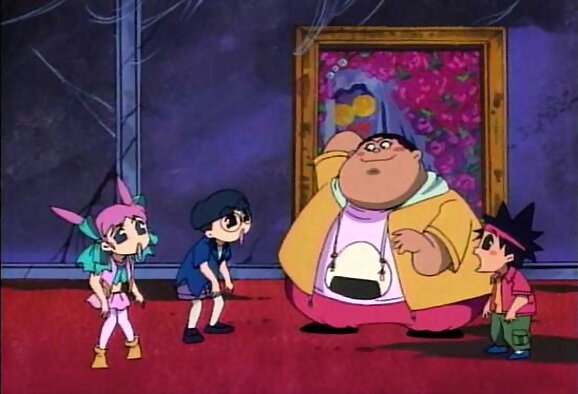 koni chan