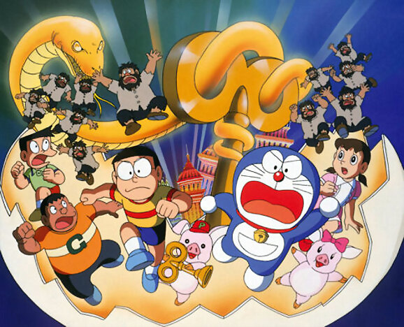Doraemon