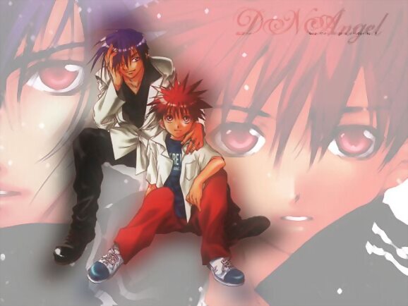 D.N. Angel