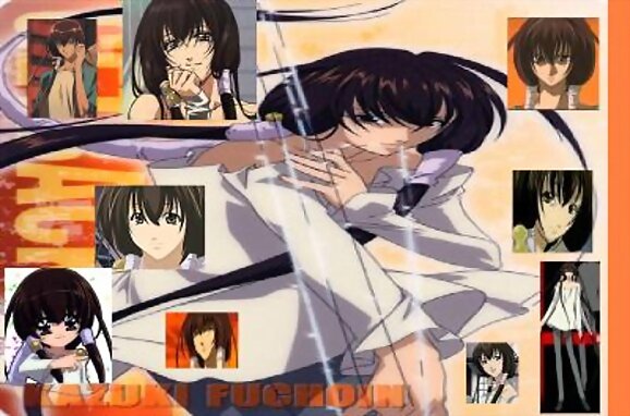 Kazuki Fuchoin