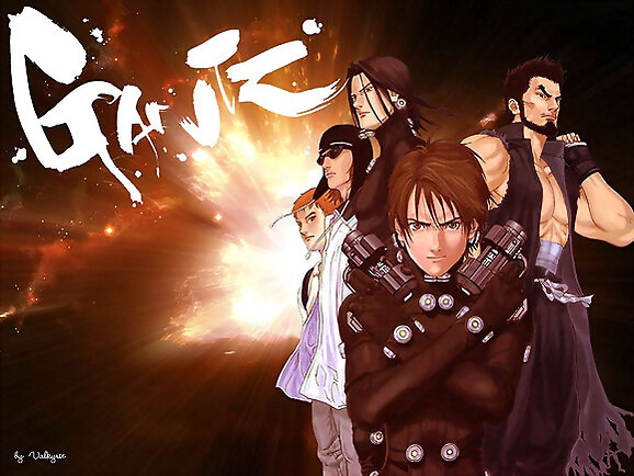 gantz