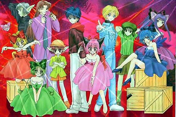 mew  mew power