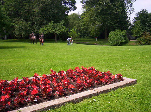 parque en lint