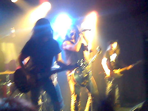 q sea rock!