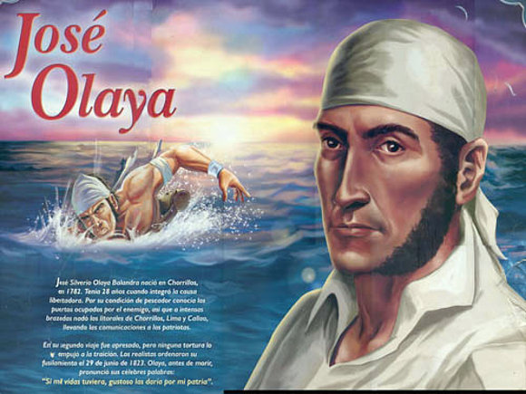 José Olaya Balandra