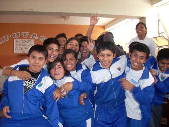 Promo 5to B - 2008