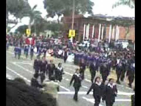 Desfile en Chorrillos 2008