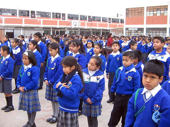 Futuro del Perú