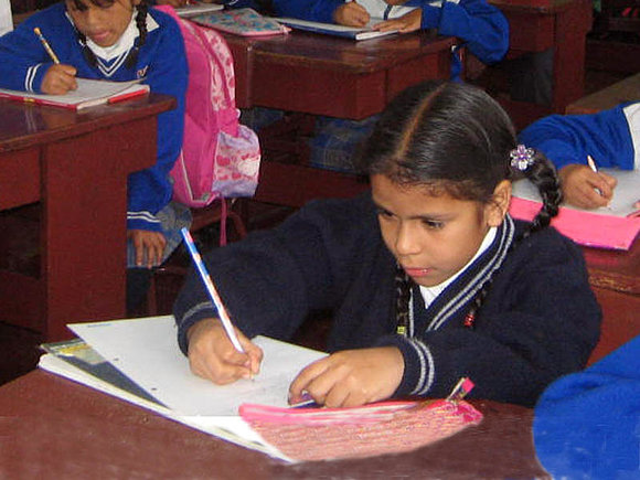 A estudiar
