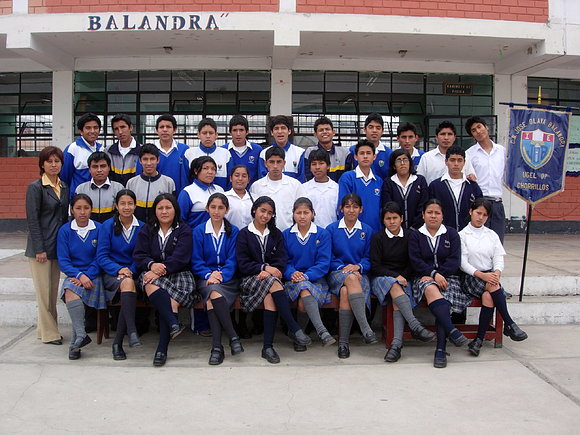 Promocion 5to A - 2006