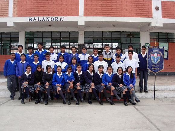 Promoción 5to D - 2006
