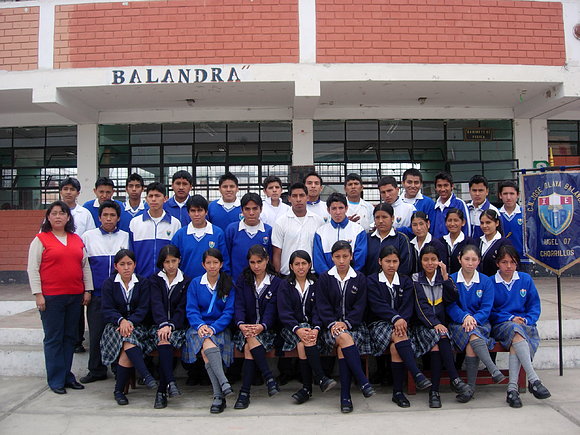 Promocion 5to B - 2006