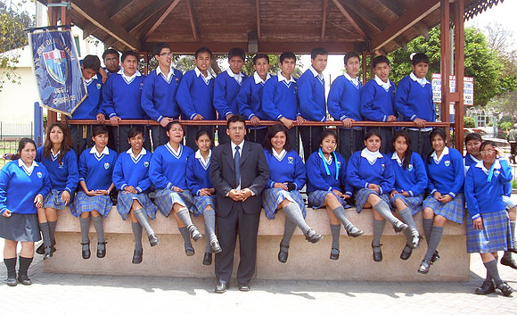Promocion 5to B - 2008