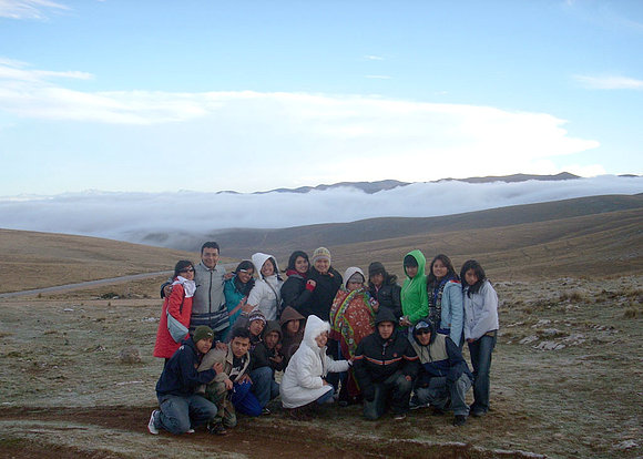 Viaje de Promo 5to "B" - 2008