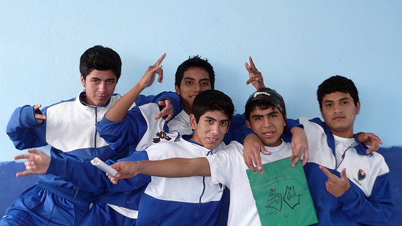 Hasta Siempre Jhony
