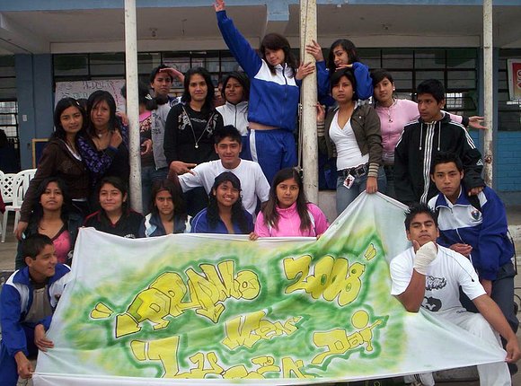 Promo 5to "A" 2008