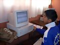 En el taller de computaci&oacute;n