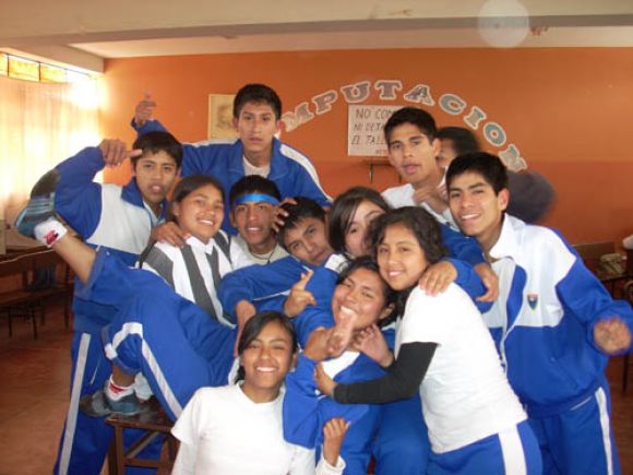 Promocón 5to B - 2008