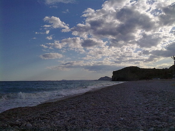 Playa del Paradís