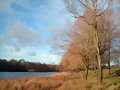 Lago de Wollaton Hall