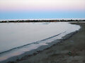 Atardecer en la playa