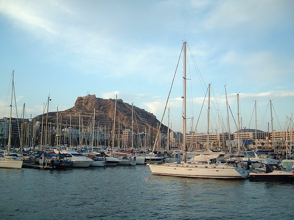 Puerto de Alicante