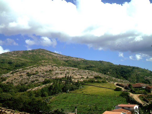 Tour Serranias