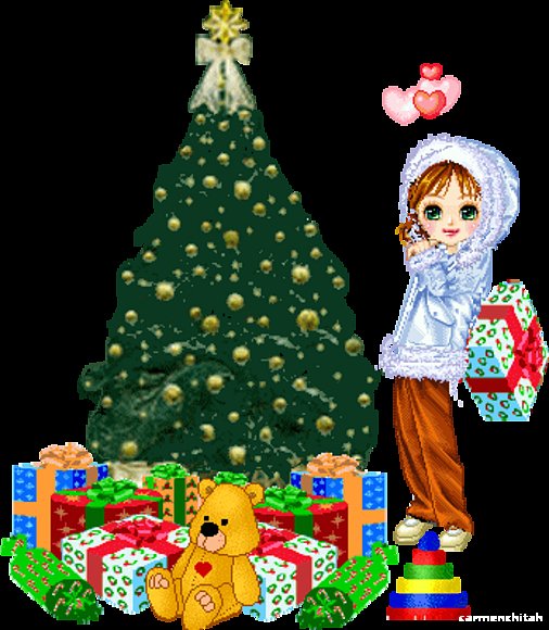 FELIZ NAVIDAD