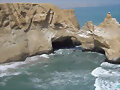 playa la catedral  ica peru