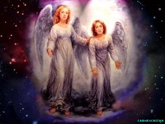 par de angeles