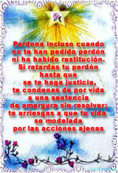 EL PERDON