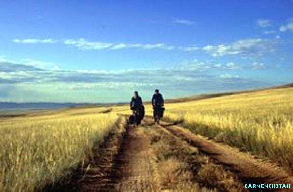 ANDAR E3N BICI CON DIOS