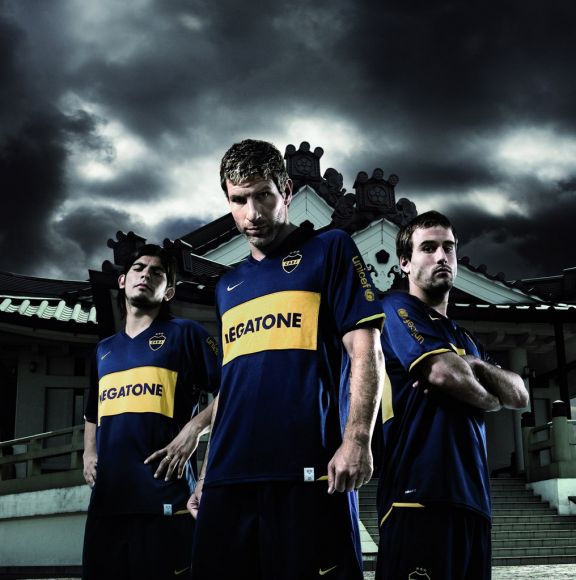 aguante boca!