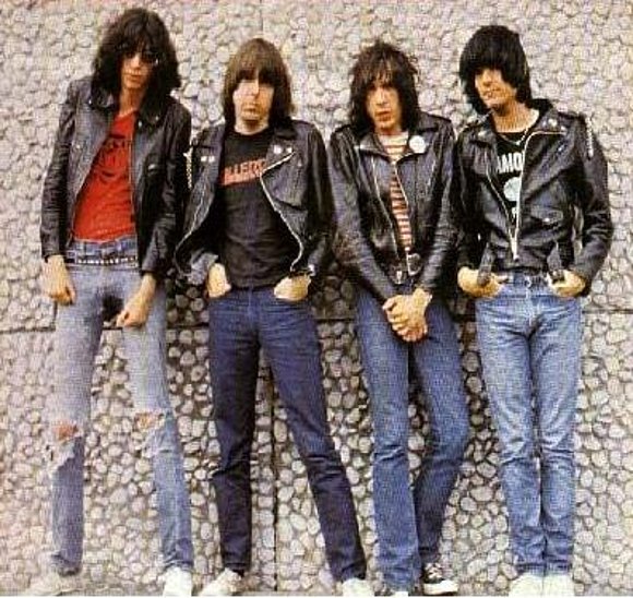 The Ramones