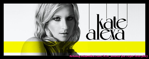 dia special de Kate Alexa*