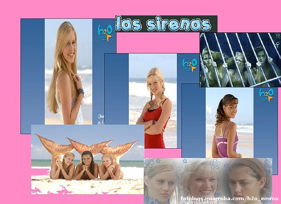 las sirenas
